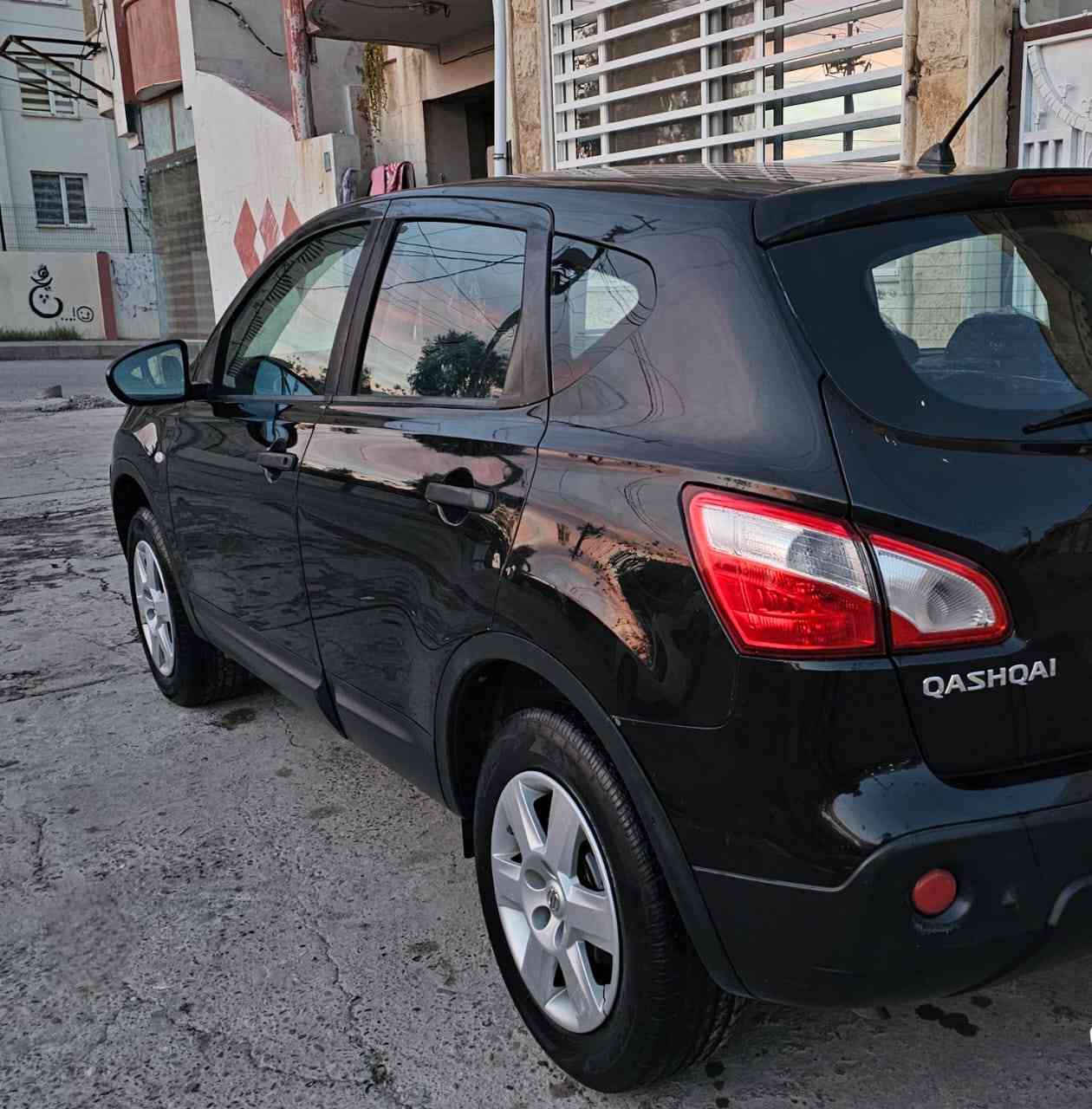 نیسان قەشقا 2012
ڕەشی قەتران   
گێر تۆماتیک جام کارەبا
 رەقەم و سەنەوی و ڕەقەم و ژینگەی تازەیە تا 2028  
هیچ مەسرەفێکی تێدا نییە 

سعر : لە کۆمێنت داوای بکە ڕاستەوخۆ بۆت دێت 🤖

گێڕ و مەکینەی بەشەرت
هیچ کێشەیەکی تێدا نییە
زۆر کەم  ڕۆیشتوە و زۆر تازە ماوە  
یەک پارچەو پەڵەک بەس پەمپە بێ نــاوگرتن   
ژمارەی خاوەنەکەی 
‏‪***********‬‏
‏‪***********‬‏
