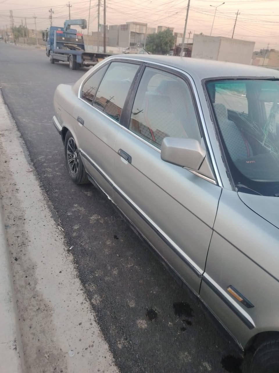 بيئم حجم 525 وارد ياباني موديل 89 رقم انكليزي ديالى بأسمي السيارة مبدل كير جديد ما صار شهرين عربانه خلفيه منزل يعني صدر خلفي كله جديد مع كاردن وشيال وصليب جدد مال موديل 2000 مكينه ما بيها شي يعني اخر مره قبل 6اشهر بدلتلها بلكات بس 3 ايرفلو جديد تايرات 40٪ كهربائيات كلها شغاله بس من بدلت البنيد مالتها فتحت الايتات الاماميه بيدي ومن رجعتهم بس الناصي يشتغل السياره جانت جارده بلادي صبغتها رصاصي طافي بس مو صبغ درجه اولى بيها ملاحظات بسيطه التبريد وكف عندي من بدايه الصيف لا فحصته ولا شفته شبي ليك كمبريسر فريز ما ادري السعر ب35وبيه مجال مكانه بغداد الخاص مفتوح


**إذا كنت صاحب هذا الإعلان وتريد حذفه لأي سبب، رجاءا أرسل رسالة إلى الدعم الفني**