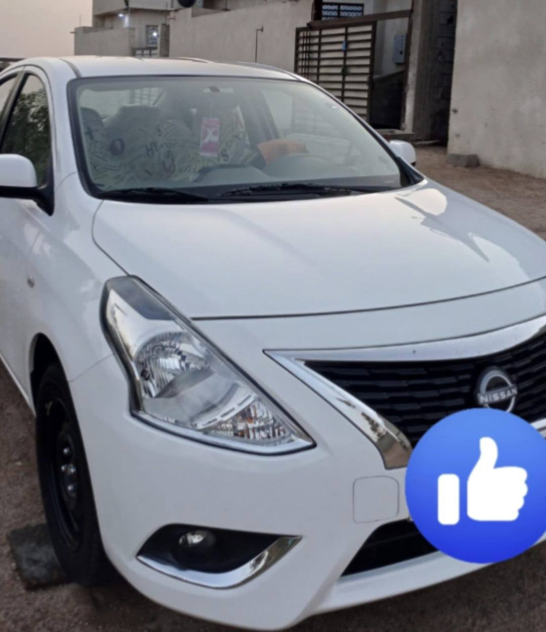 سلام عليكم للبيع نيسان سني موديل 2024 سياره زيرو ماشيه قليل سياره ما متعوبه مال جناي رقم أربيل سعر 135 المكان البصرة شط العرب الجزيره الاستفسار مراسله الرقم ***********
