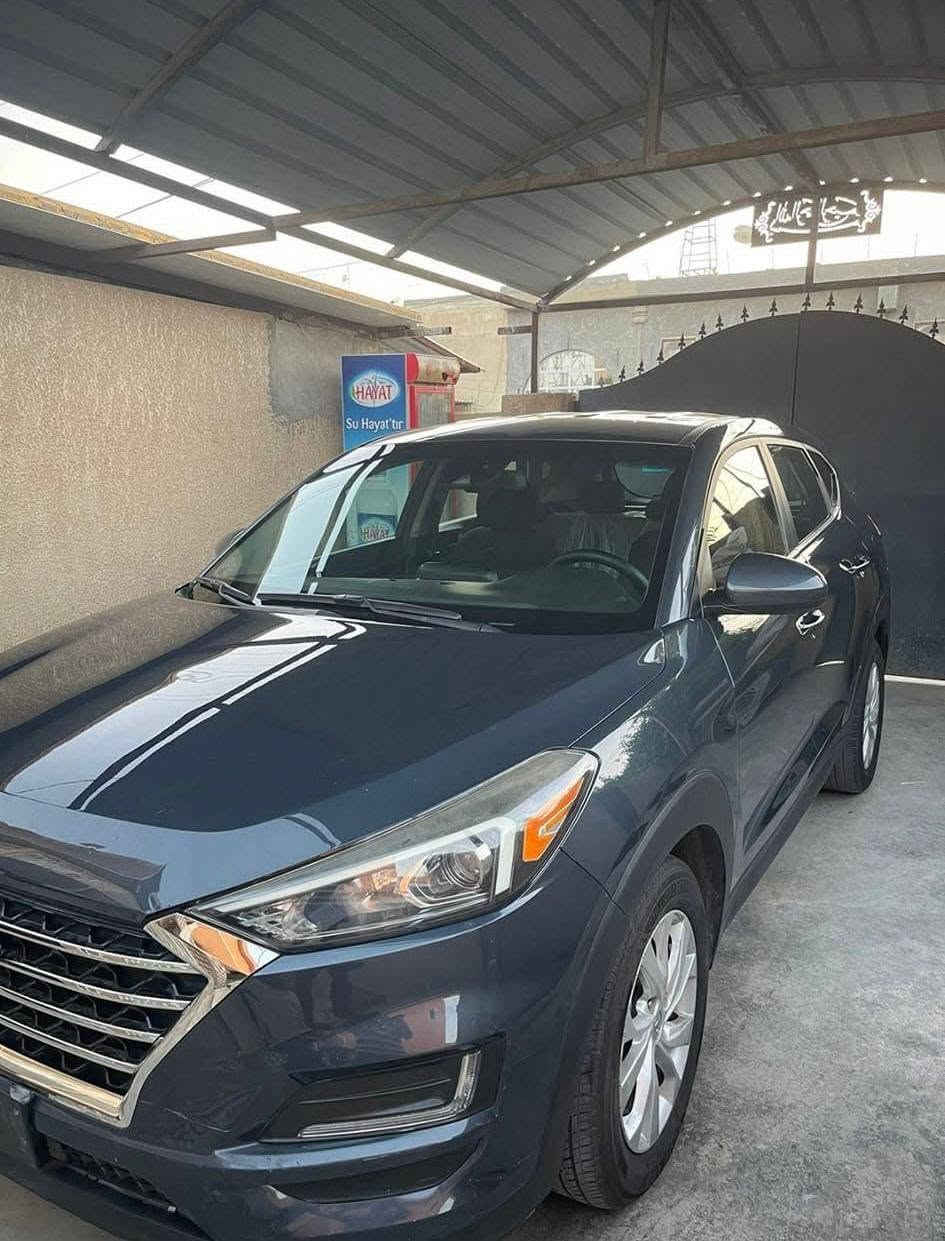 سياره توسان ٢٠١٩ وارد امريكي
مكينه جي تي اي السياره رقم بغداد 
السياره بدون حادث فقط دعاميات حادث امريكا 
السعر ١٤٥ $
المكان بغداد الراشديه 
رقم المبايل ***********
