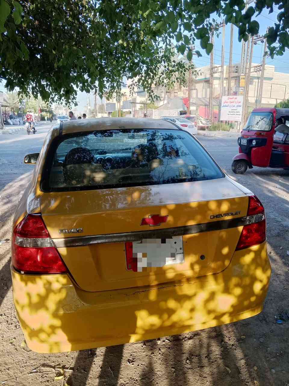 السلام عليكم افيو للبيع موديل 9خليجي مكينه وگير خير من الله
گير عادي تتفئه تبريد ويه السويج سياره بس مبدل بنيد
السنوية 28 سياره باسمي تحويل ثاني يوم سعرهه 46
الي تعجبه يدلل عنواني ديالى بهرز لتواصل هذا رقمي 
***********
