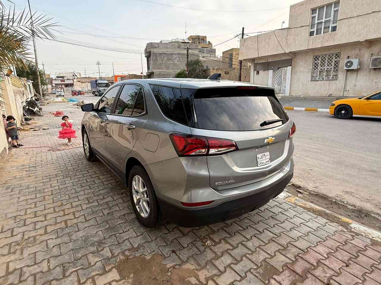 سلام عليكم اكوينكس مديل2023 حرة تترقم جميع محافضات حادث جاملغ وبنيد سونار بل منشور سيارة جديدة سعر148او بيه مجال مكاني كوت***********
