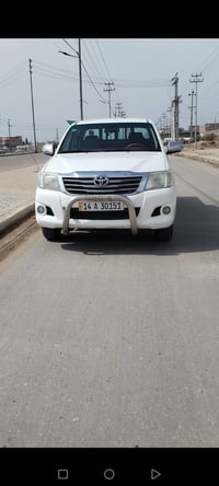 هايلكس • ٢٠١٣ • بصرة جديد