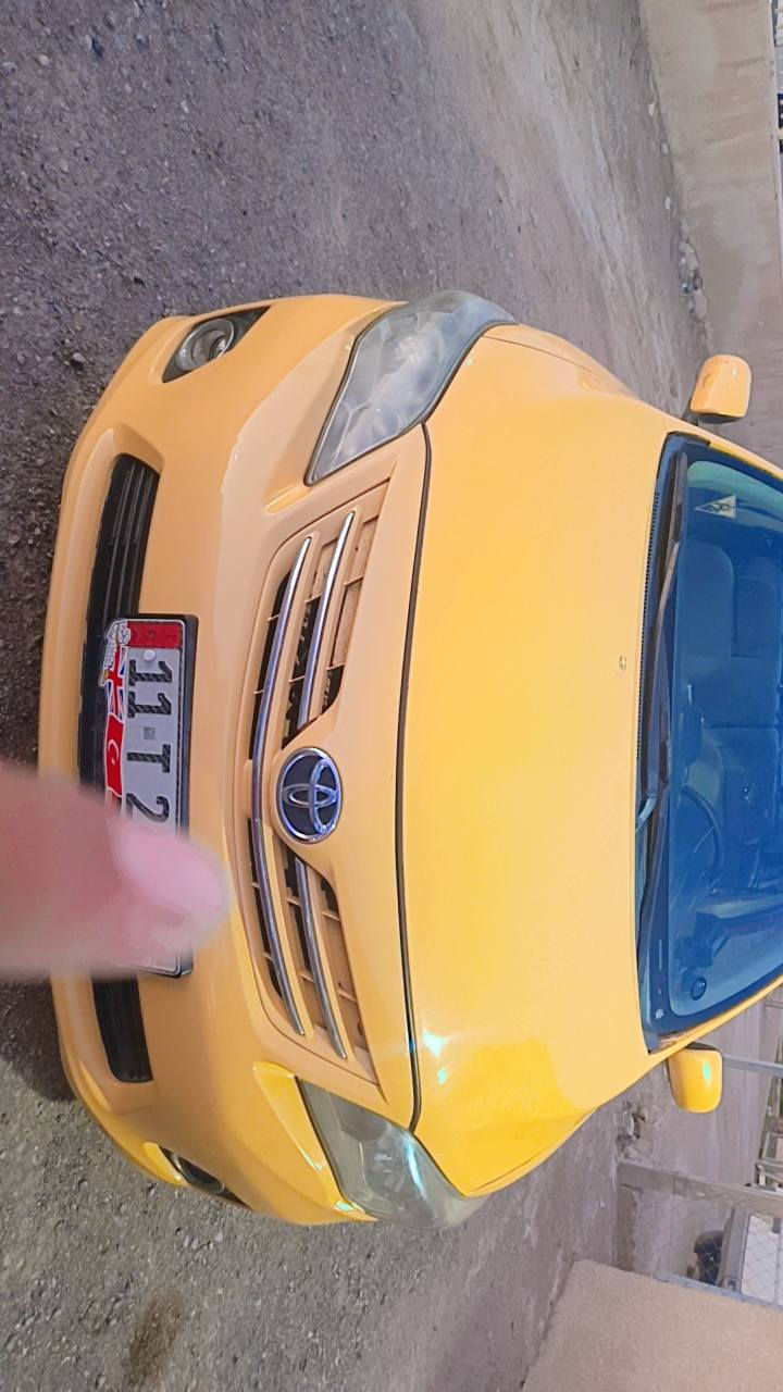 كورلا ٢٠١٣امريكي فول مواصفات
مصفره هيئة وغرمات رقم بغدادنكليزي
السعر ١١٠مكان كوت
***********
