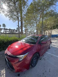 تيوتا كورلا هايبرد 2024 ياباني اصلي وارد امريكي مكينة ١٨٠٠ المرغوب  ما...