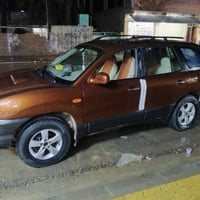 سنتافي • ٢٠٠١ • معاملة كاملة