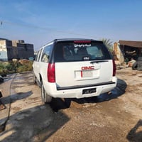 يوكن جمسر • ٢٠٠٧ • قضاء المدينه