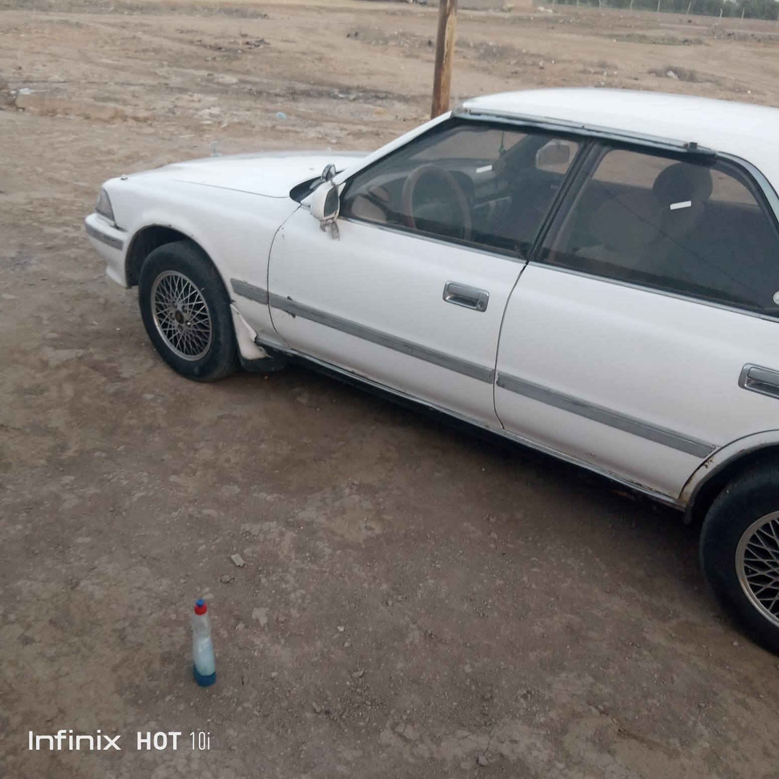 للبيع مارك عضم رقم وسنويه بغداد انكليزي السياره نضيفه كلش السعر 39ورقه وبيه مجال قليل المكان ذي قار الرفاعي الاستفسار على الرقم ***********مگلف بنشر اخوان لحد يراسلني
