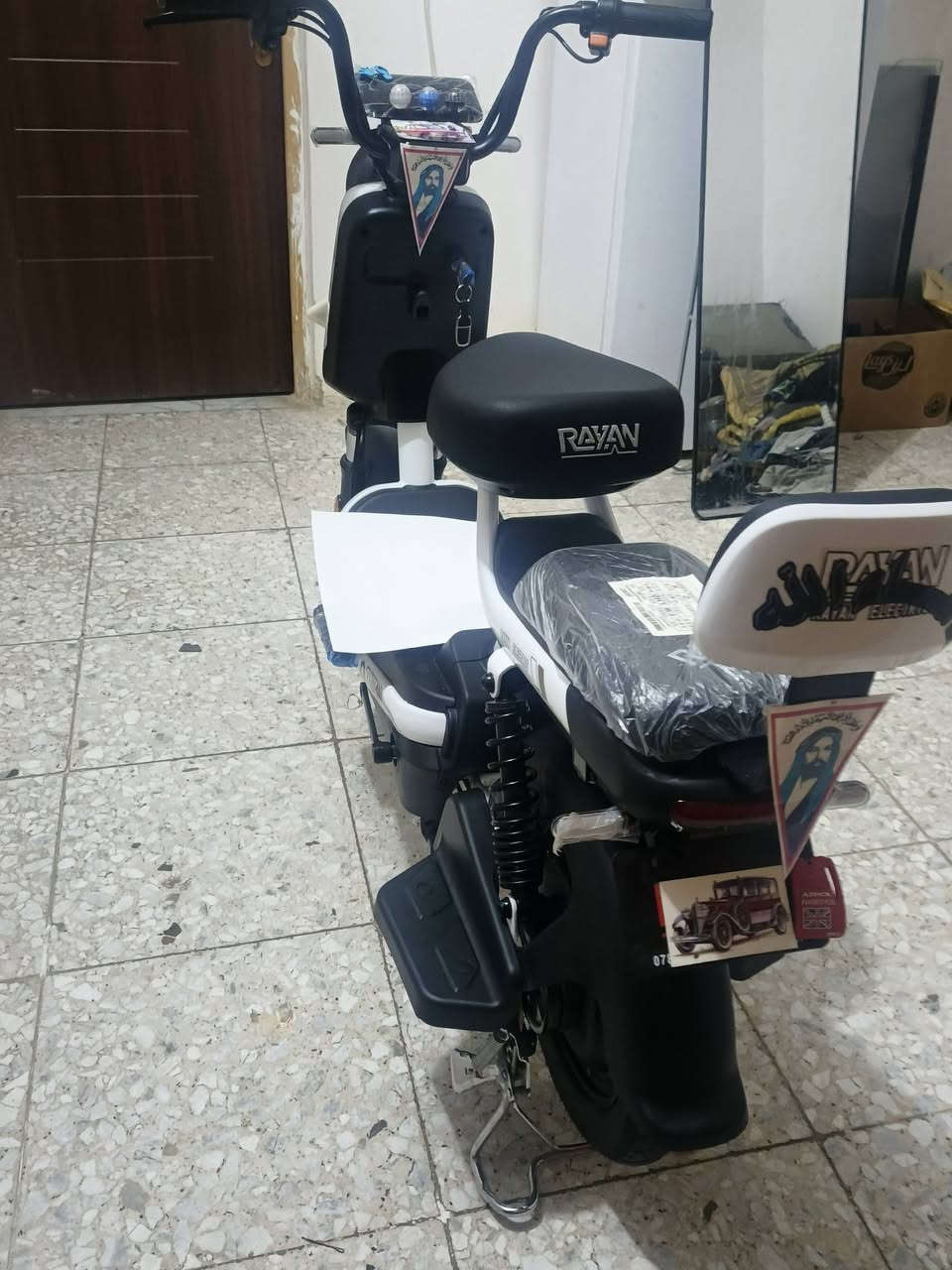 سلام الكم
درجا شحن 
توني منها
مديل٢٠/٢٦
حديثا
جديد
سعر٥٥٠
‏‪***********‬‏
