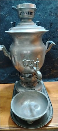 سماور • مختوم • أجهزة منزلية