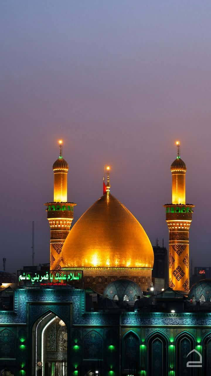 زيارة يوم الثلاثاء بمناسبة تبديل الراية إلى كربلاء المقدسة الانطلاق بعد صلاة الشهر والعوده ليلا النفر 4الاف مرجع الانطلاق من الديوانية بادارة المتعهد ابو رقية للحجز والاستفسار واتساب ***********
