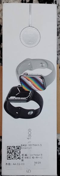 آبل واتش • سيريس ٥ • أمازون