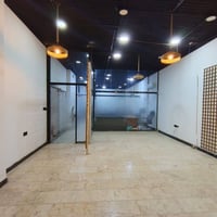 نصف طابق • ٧٥م • حي رمضان قرب كباب نبيل