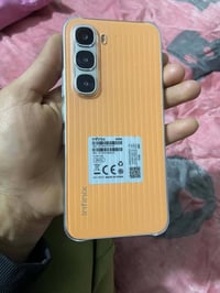 انفنکس هوت ٦٠ برو • ٢٥٦/١٦ • شاشة ١٤٤هرتز امولد