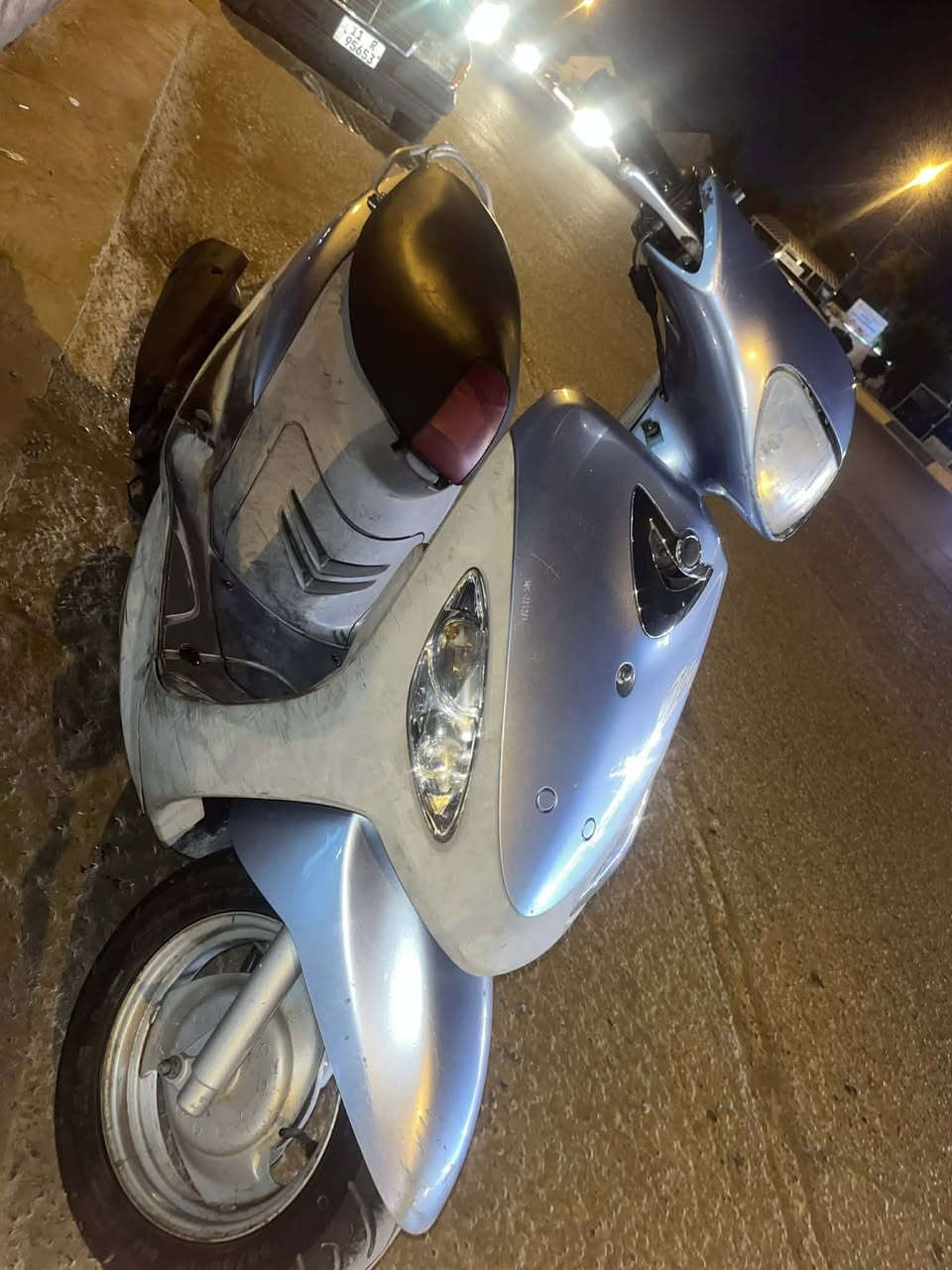 السلام عليكم دراجة ماكس منغولي دراجة خير من الله وحلوة ونشطه وبرغي ممفتوح بيها جيب فيتر وتعال افحص مكينتها حلوة ناعمة سعرها 550 بيها مجال بسيط
رقم التصال ***********
