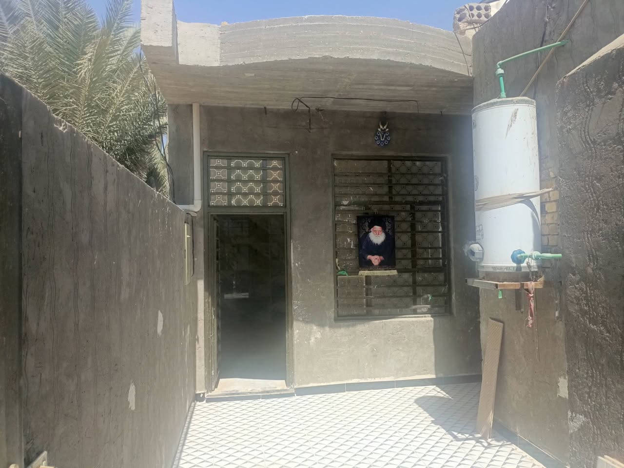يالله دار 😍 البيع المساحه 125متر
سعر مناسب🤨

طابوزراعي سند 25قرار محكمه.  جاهز من كلشي 

أساس صب سقف صب بناء طابوك سماوه 

ألعنوان كوفه شارع معمل الموز ع شارع مباشر  بي محل ع شارع

يحتوي ع غرفه  وستقبال ومطبخ وصاله  وتخاريج داخليه وخارجيه 

الستفسار تصل ع رقم ***********وتساب. يوجد كافت

 المساحت الزرعيه

