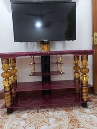 ميز بلازما زجاج • حي العسكري الصدر الاول