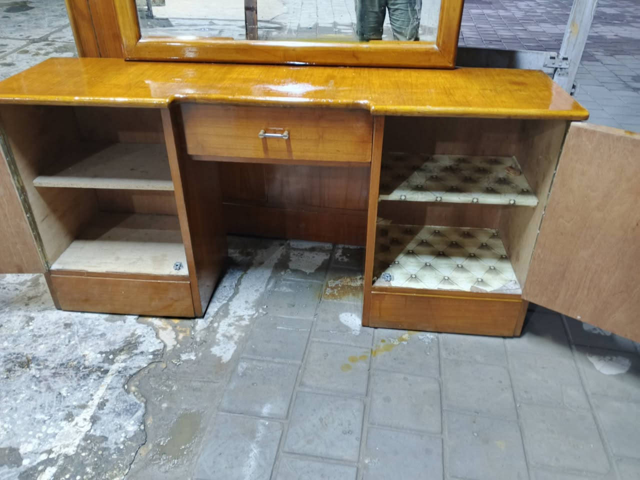 غرفه اخشاب صاج تزكام كلش نظيفه 480 قفلها
العنوان بغداد الجديده لامين الثانيه توصيل داخل بغداد فقط


**إذا كنت صاحب هذا الإعلان وتريد حذفه لأي سبب، رجاءا أرسل رسالة إلى الدعم الفني**