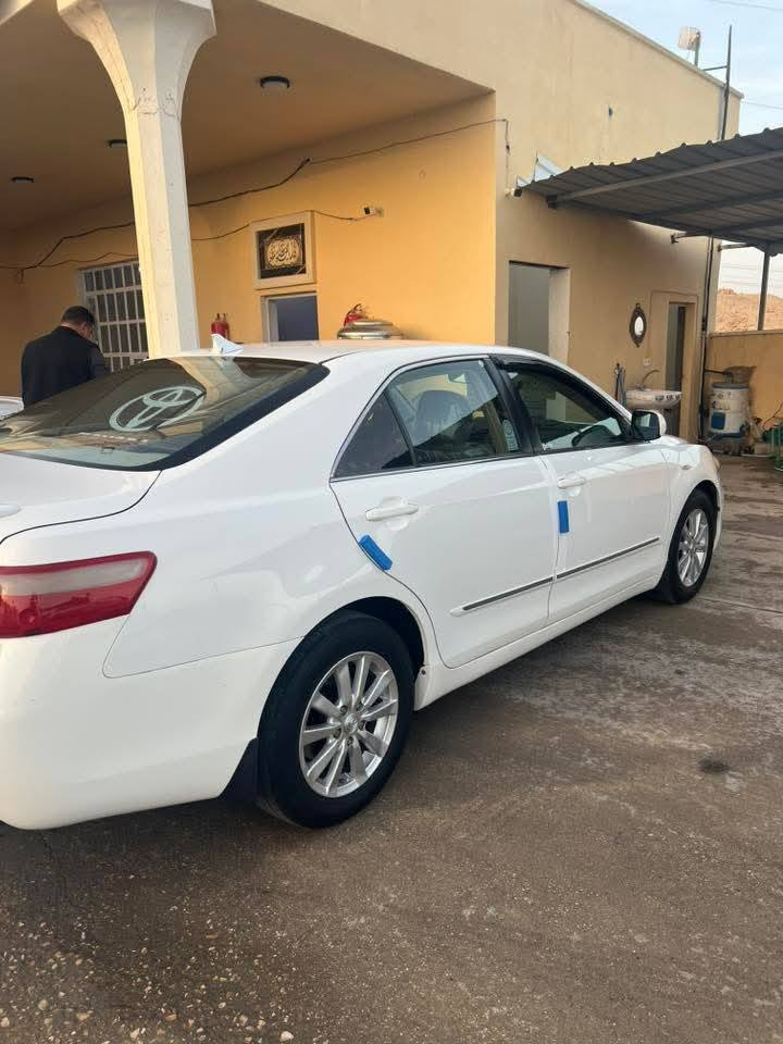 سلام عليكم بيكم تيوتا موديل 2025 للبيع مكفوله وماشيه قليل 
ترهم بوعده وترهم نص بنص 
كامري للبيع موديل 2008 خليجي رقم بغداد مكفوله ترهم وعده وترهم نص بنص
***********
***********
