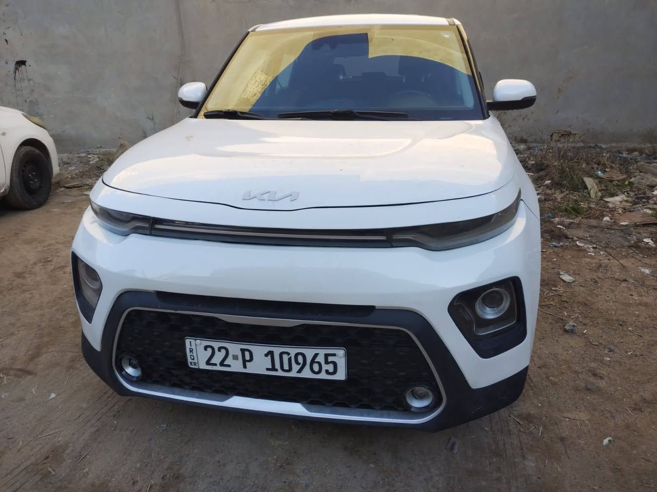 السلام عليكم
صول موديل 2022
 وارد كندي
حادث دعاميه وبدايت الشاصي الامامي
ماشيه ١٨ مل 
مكينه كير والصدر كفاله عامه 
السعر ١٣٩ بيها مجال قليل 
مكان بغداد
اي استفسار على هذا الرقم
***********
ملاحضه ثلاث قطع فقط صبغ
