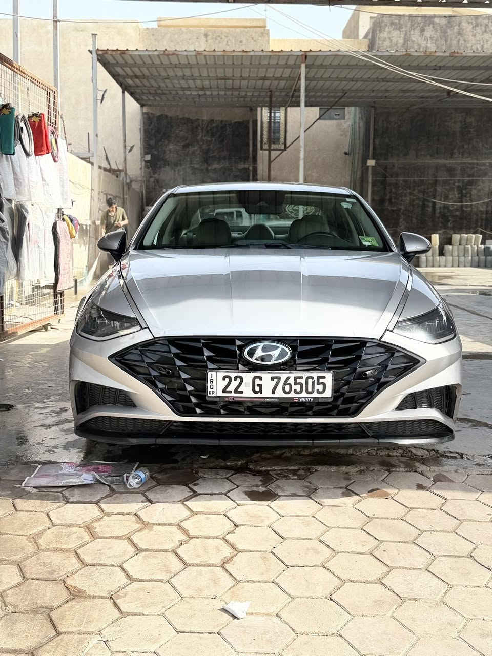 هيواندي سوناتا موديل 2020 للبيع:
🔹 المحرك: 2500 GDI
🔹 العداد : 94 ألف ميل 🛣️
🔹 الرقم: أربيل (ألماني إنكليزي) 📝
🔹 نظام القيادة الذاتية + رادار تحديد مسار 🤖
🔹 شاشة تفاعلية تدعم نظام (Apple CarPlay) + كاميرا 📱🎥
🔹 حساسات خلفية وأمامية ⚠️
🔹 نظام البصمة (تشغيل وأبواب وتشغيل عن بعد)🔑
🔹 كرسي السائق تحكم كهرباء 💺
🔹 المحرك والكير والتبريد والحدادية بحالة جيدة ⚙️❄️
🔹 جاملغ أمامي (عكس السائق) مبدل ومصبوغ 🛠️
🔹 ضربة ثانية بسيطة معدلة على البارد (موضحة بدقة في الصور المرفقة) 📸
📍 مكان التواجد: بغداد / المحمودية
💵 السعر المطلوب: 155 ورقة ($15,500)
📞 للتواصل والاستفسار: [***********] أو المراسلة مباشرة عبر الخاص 📬

