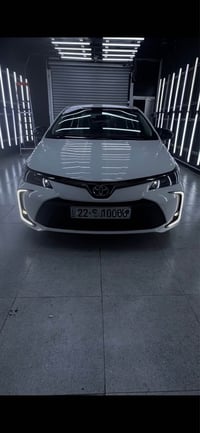 كورلا خليجي • محرك 1.6 • ماشي ٥٧٠٠٠