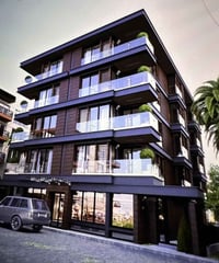 بناية تجارية • الطويسة مركز الرباط • ٢١٠م