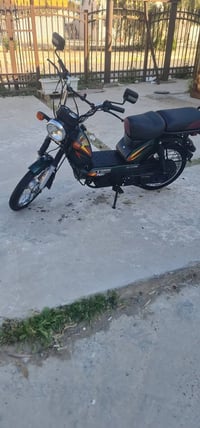 موتور TVS100 • بيها مجال