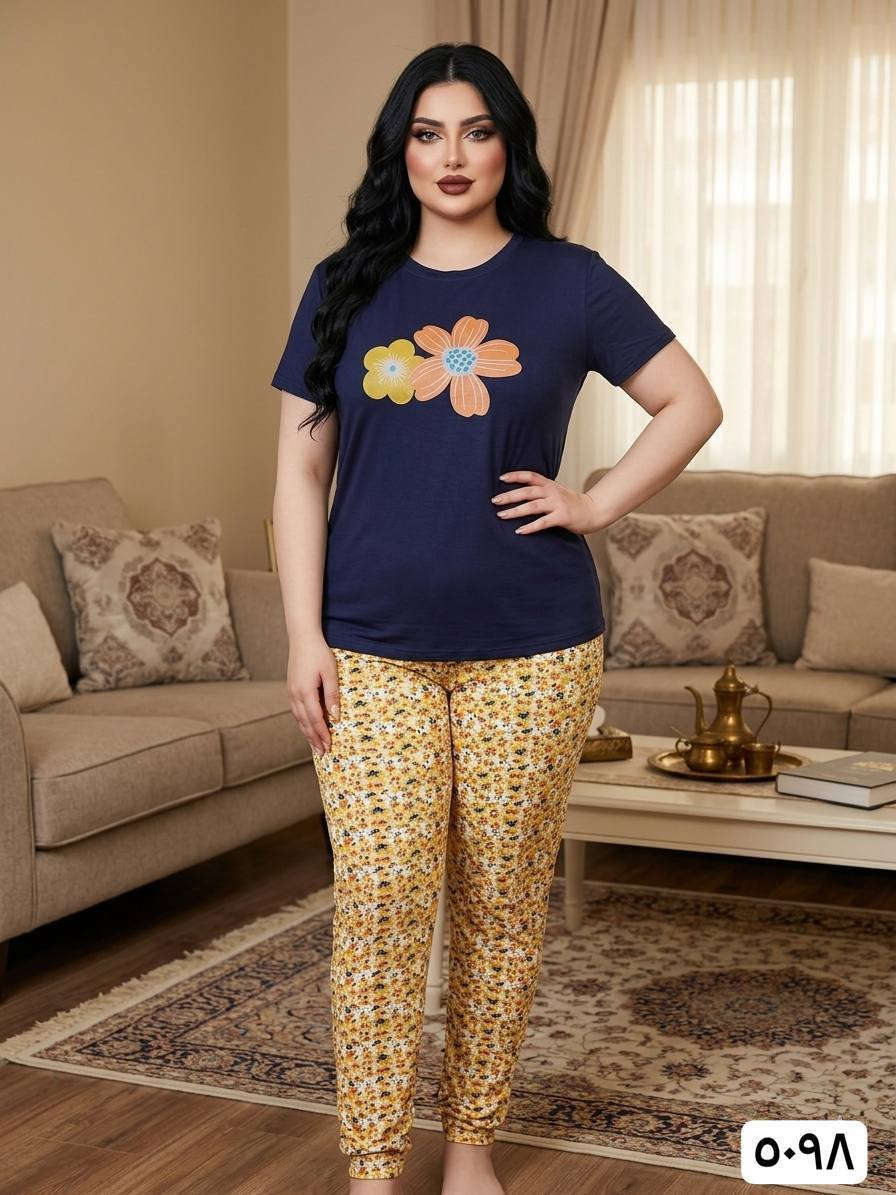 بجامه نسائي  القماش فانيلة زبدة فول ليكرا  ناعمة جدا
(M – L – XL – XXL)
 الألوان: لونين داخل الدرزن
 التجهيز: كل قطعة مع تعلاكة جاهزة للعرض
سعر الدرزن 80 الف


**إذا كنت صاحب هذا الإعلان وتريد حذفه لأي سبب، رجاءا أرسل رسالة إلى الدعم الفني**