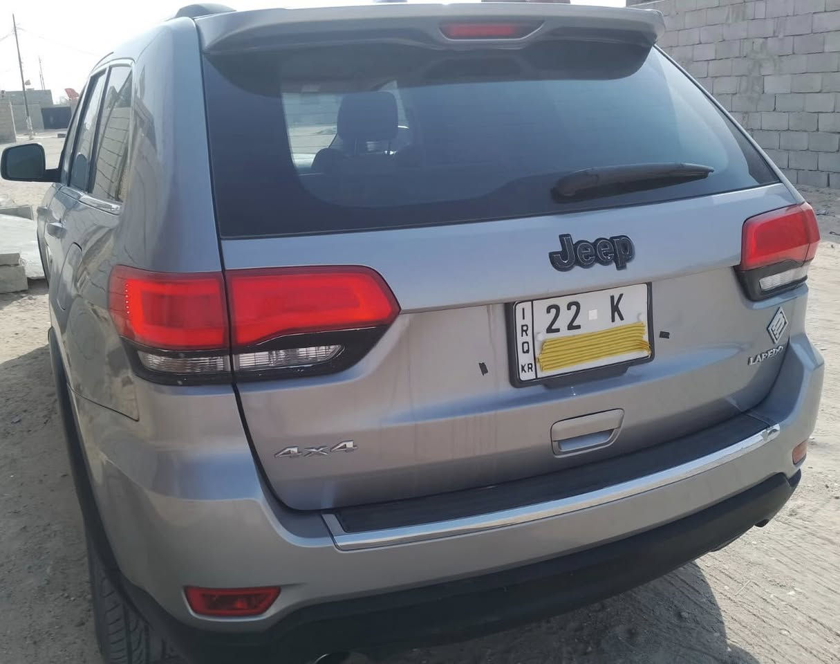 جيب خليجي 2014 
مكينه هيمي كفالة بدون كص
 بيها 3 قطع صبغ بدون ضربه 
مكينه حدادية تبريد تخم تاير 
جاهزة من جميع التفاصيل 
مكان السيارة البصرة
السعر 95 بيها مجال قليل
‭0 770 192 2689‬
