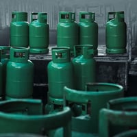 قنينة غاز • مليانة • سلێمانی