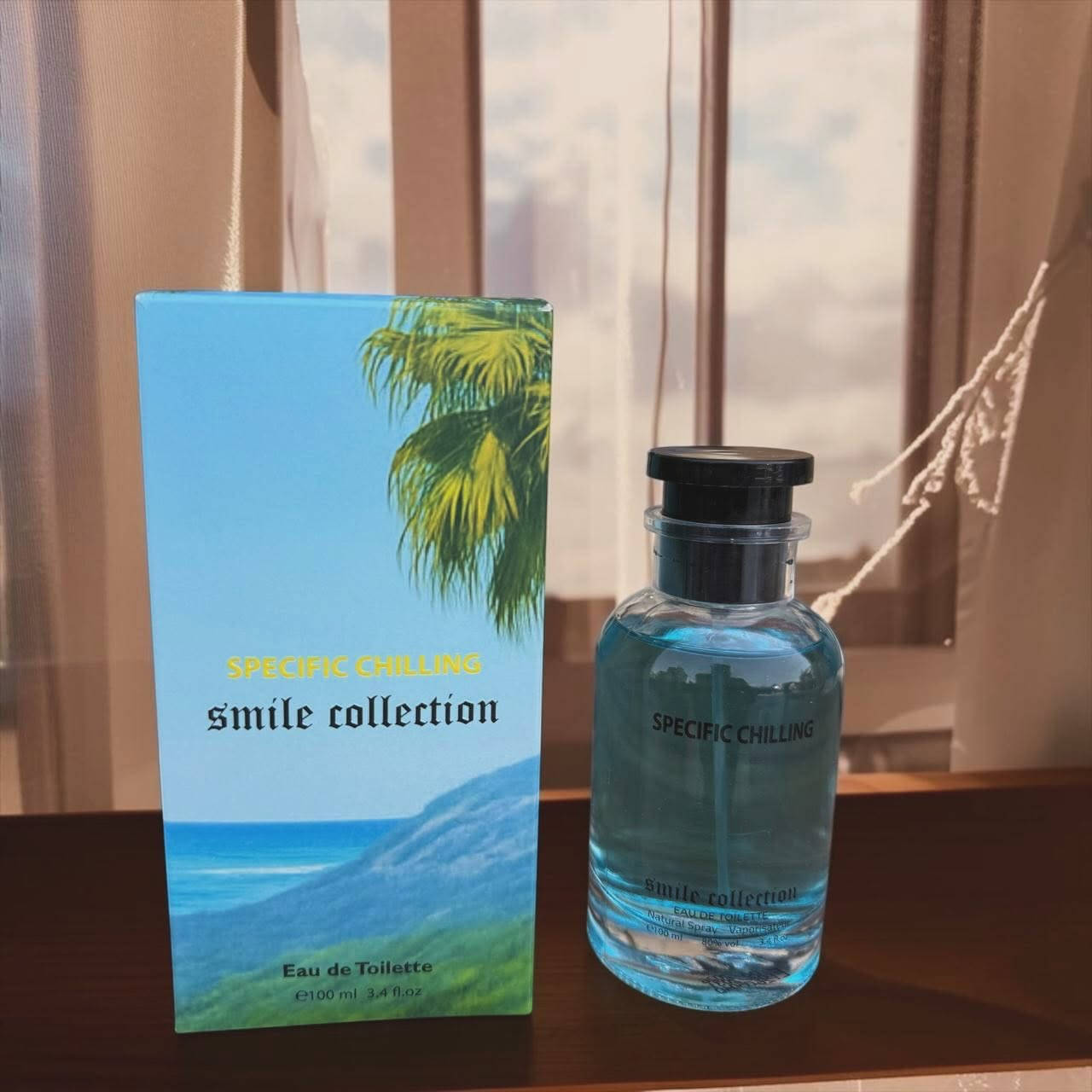 :
🌿 انتعاش، فخامة، وجاذبية… كلها بمجموعة وحدة!
اختر عطرك المفضل من:
💙 Specific Chilling
🩵 Afternoon Swimming
🌊 Imagining
🤎 Amber Nomed
🖤 Pure Aoud
📦 توصيل لجميع المحافظات                                                         📩الواتساب ***********                                                          #شعب_الصيني_ماله_حل_لايك_وكسبلور❤️_حتا_استمر🙂💔
