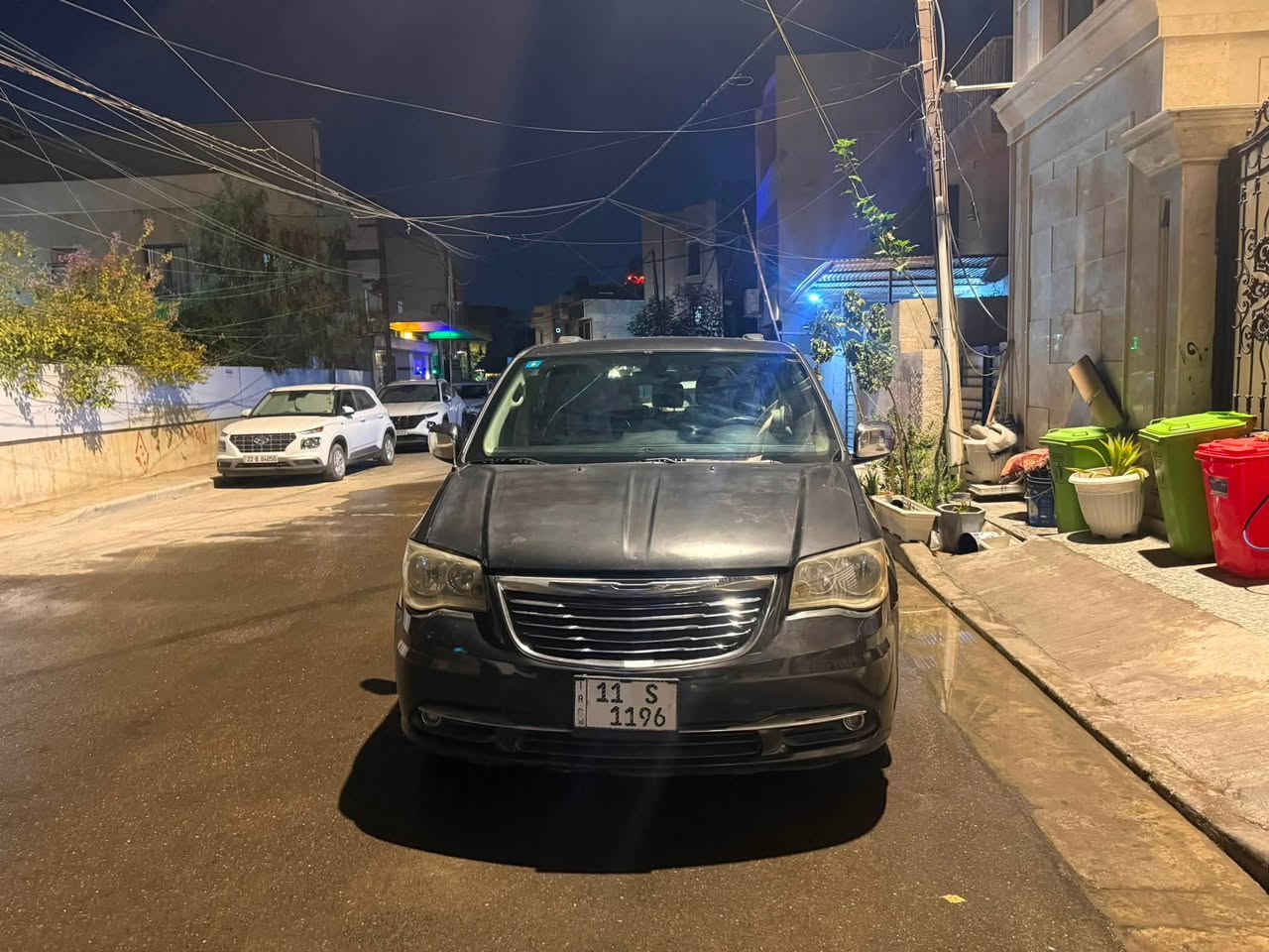 دوج كرفان كلايزر٢٠١٢سياره بسمي تحويل شوكت ميعجبك مكانه بغداد قرب ساحه عدن سعره خاص عل واتساب رقم تلفون *********** بي واتساب ورصيد شوكت متحب راسل او اتصل ثلاث قطع تبريد تدفئه كله شغال
