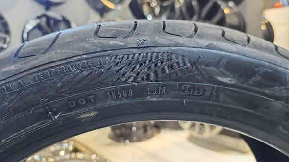 السلام عليكم 
وصلت تايرات كودير امريكي 
اصلي انتاج ٢٥ 
حجم ٢٤٥ ٤٥ ٢٠
جارجر وجالنجر 
احمد ورمزي شارع فلسطين 
احمد ورمزي مجمع المشن 
***********
***********
