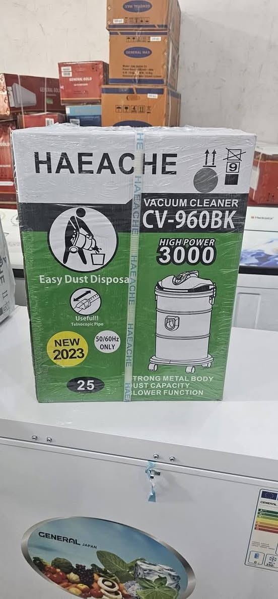 #عرض_بلاش مكنسه كهربائية بـ ٣٥ ألف فقط
مكنسه هيتاشي 

2200 واط 35 لتر 

المواصفات

* تزيل الغبار، والأوساخ بسهولة، وقوة شفط عاليه جداً.
* مكنسة كهربائية بسيطة وفعالة تعمل بقوة شفط لولبية
* مصنوع من مواد عالية الجودة تضمن عمر خدمة طويلاً
* هيكل معدن قوى. 
* سهولة تفريغ الغبار. 
* رأس بزوايا متعددة. 
* مقبض. 
* فلتر من القماش.

‏#HITACHI
#بابل_ناحيةالشوملي_خيكان_الخشخشية_داخل_مجمع خالد الحجي راسم

#لسنا_الوحيدون_ولكننا_الافضل

للطلب والحجز والاستفسار الرجاء الاتصال على الأرقام التالية :

📞‏‪***********‬‏
📞‏‪***********‬‏
