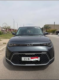 للبيع   كيا سول 2025   مواصفات LX   مرقم بغداد بسمي   مواصفات المعروفه...