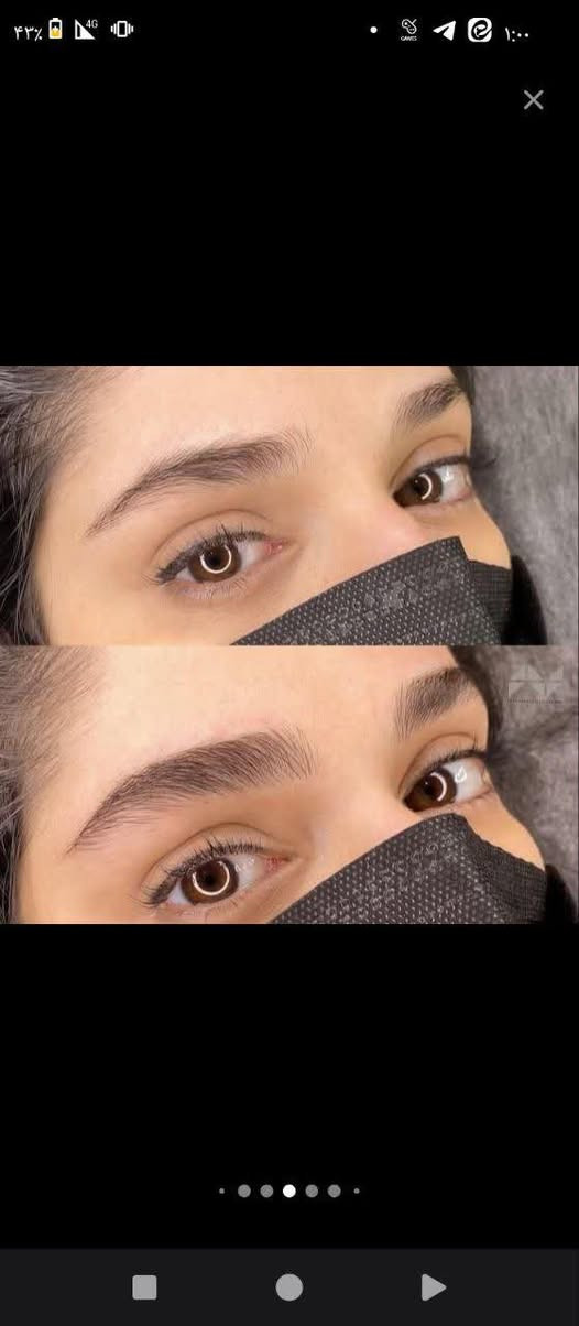 تاتو جميع الأنواع الجلسة (35) الف
          💁هدية تنظيف بشرة عادي بخار مع ماسكات مع سنارة


**إذا كنت صاحب هذا الإعلان وتريد حذفه لأي سبب، رجاءا أرسل رسالة إلى الدعم الفني**