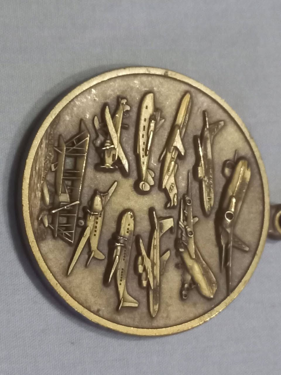 ٢٥ الف دينار
ميدالية شركة بوينغ
اصلية
انسر


**إذا كنت صاحب هذا الإعلان وتريد حذفه لأي سبب، رجاءا أرسل رسالة إلى الدعم الفني**