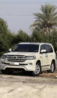 لاندكروز وايت أدشن • ٢٠١٧ • بغداد بسمي