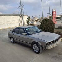بي ام دبليو 525i • كركوك • ١٩٨٩