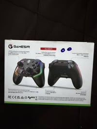 مستخدمة ٤ أيام • شفتات خلفية • إضاءة RGB