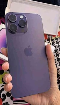 ايفون 14 برو ماكس ذاكره 256 بطاريه 88نضافه فول  نموذج شرق اوسط اي مشكل...