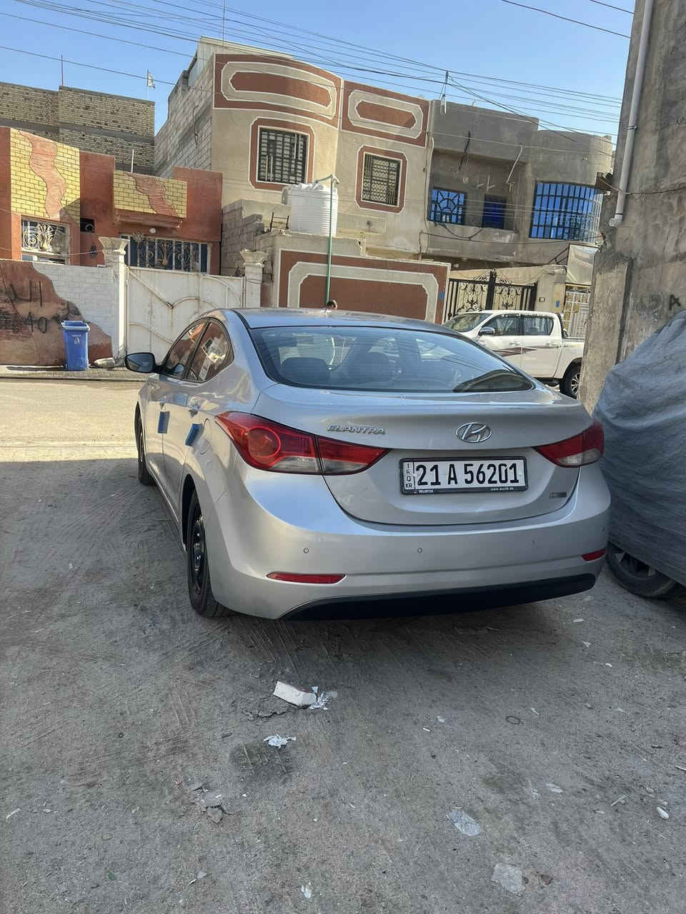 سلام عليكم النترا 2014 اصل سياره كفاله عامه ما عده الكصه جنطه مكينه كير تبريد حداديه كفاله مكاني بصره *********** السعر 45
