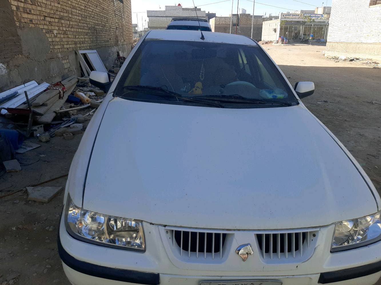 سمند موديل ١٠