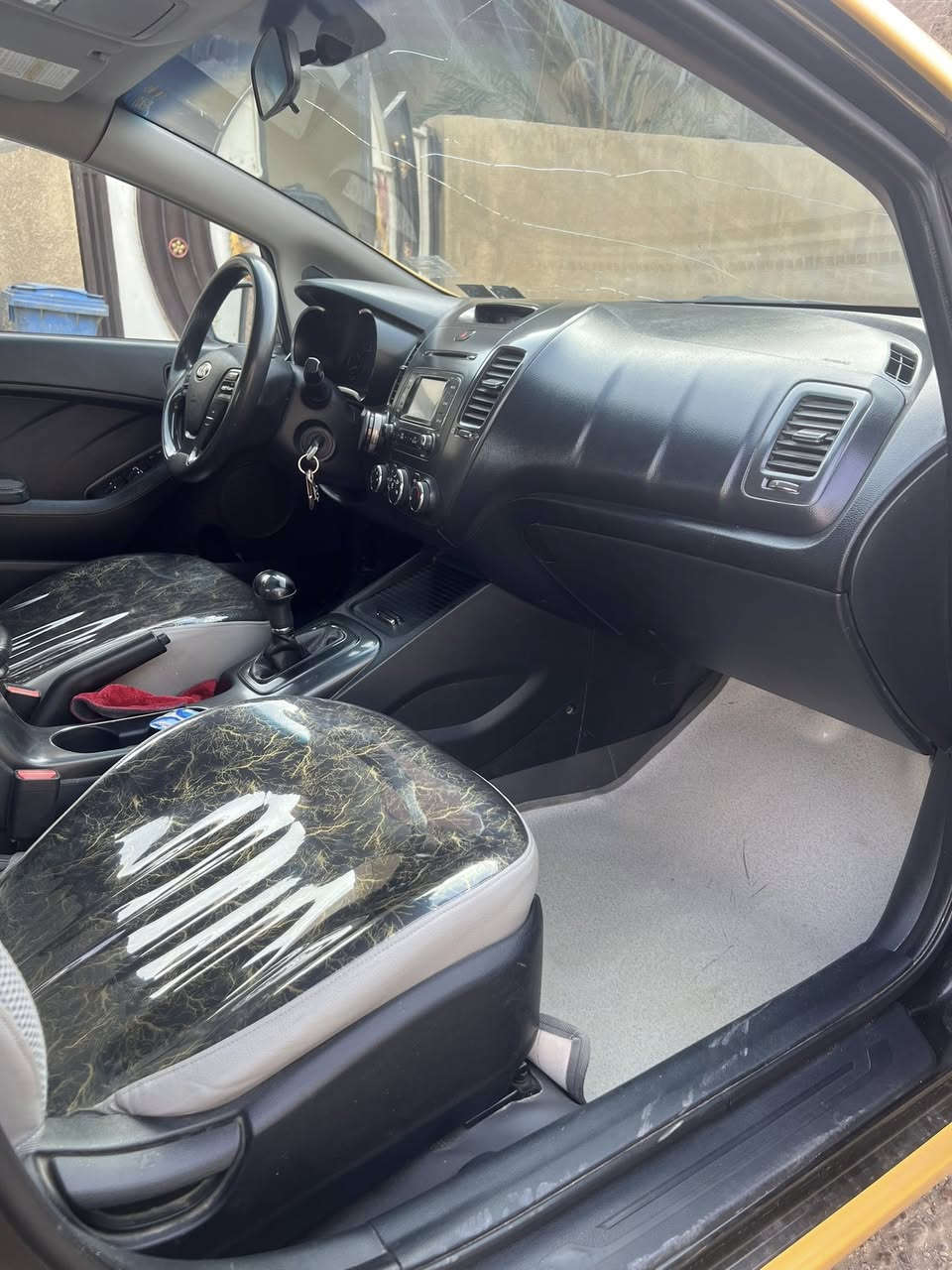 سلام عليكم فورتي 2016 حادثها بس قبق جنطه بدون دواخل سونار بلمنشور بيها منظومه غاز  مكينه 1800دوش سعر 110هاتف ‭0770 425 2764‬.   #ملاحضه اخوان مكلف بلنشر
