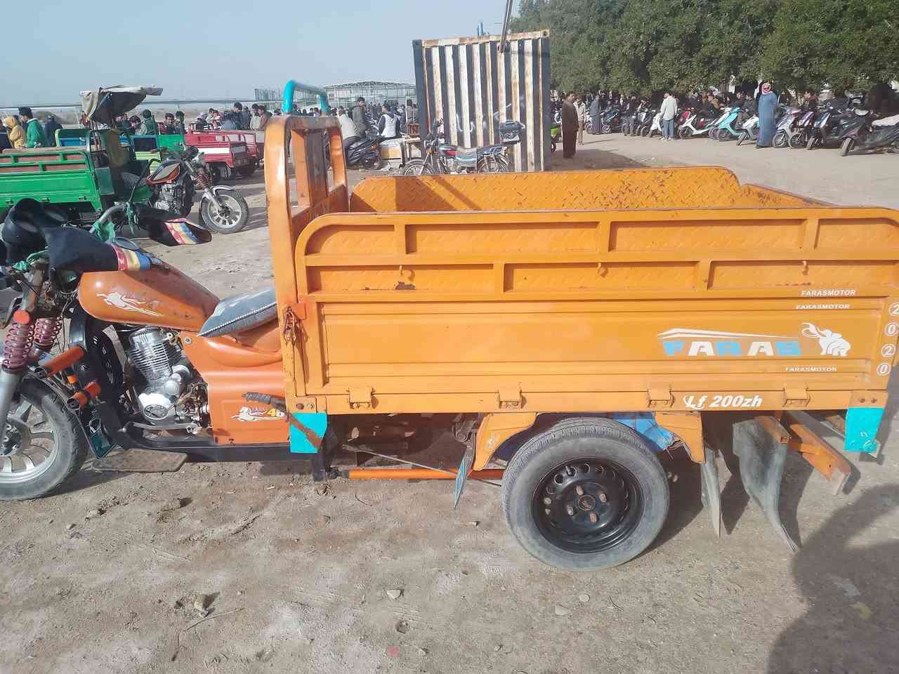 سلام عليكم ستوته فرس موديل 2020 رقم بسمي شرط تحويل كامله مكمله مانقصه شي محرك جيس مامفتوح رايده ٣٧٠٠ وبيها مجال مكاني البصره قضاء المدينه منطقت التمار وهاذا رقمي ***********
