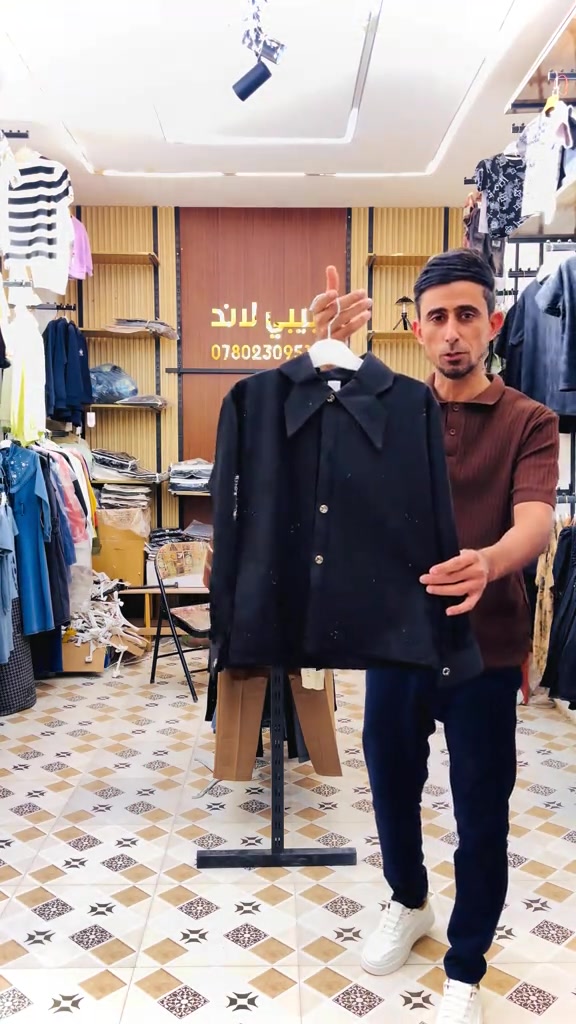 اللهم صلي على محمد وآل محمد وصل القميص البناتي خامه فول قياسهم (6-10) النوع الثاني قياسهم (6-14) العنوان. دوانيه عفك. سوق حميد الكبير محل بيبي لاند للطلب *********** توصل. كافة محافظات العراق. #النجف #ميسان #الشعب #كربلاء #شعب_الصيني_ماله_حل😂😂 
