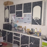 كاونتر ٢٫٥م • سنك ١٫٥م