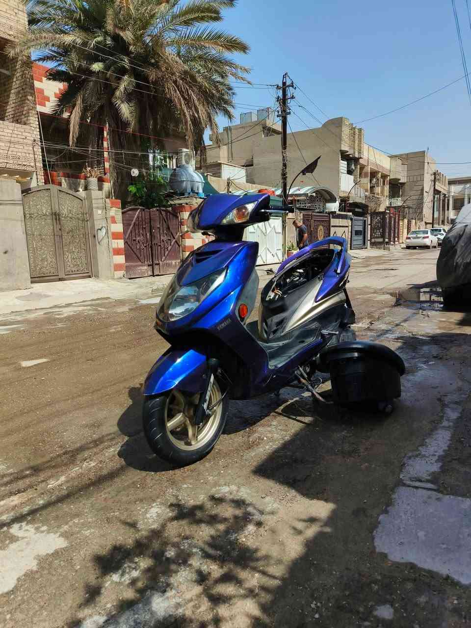 سلام عليكم
شونهم الشباب
سكنز فحل نوزل خطين كولد ذهبي
دراجة وكاله بمنعى الكلمه تجي تفحص وتروح
دراجة وكاله ما صارلها هواي من نازلة من الرمبه
المكان الامين الثانيه قرب جامع المحسن
للاتصال;***********
