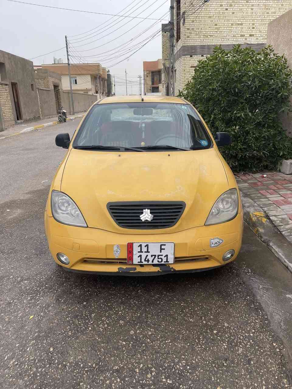 السلام عليكم طيبه 2015 للبيع او مراوس حسب السايره جاهزه من كلشي سياره عازه بس غاز تبريد والسياره احى من الصور


**إذا كنت صاحب هذا الإعلان وتريد حذفه لأي سبب، رجاءا أرسل رسالة إلى الدعم الفني**